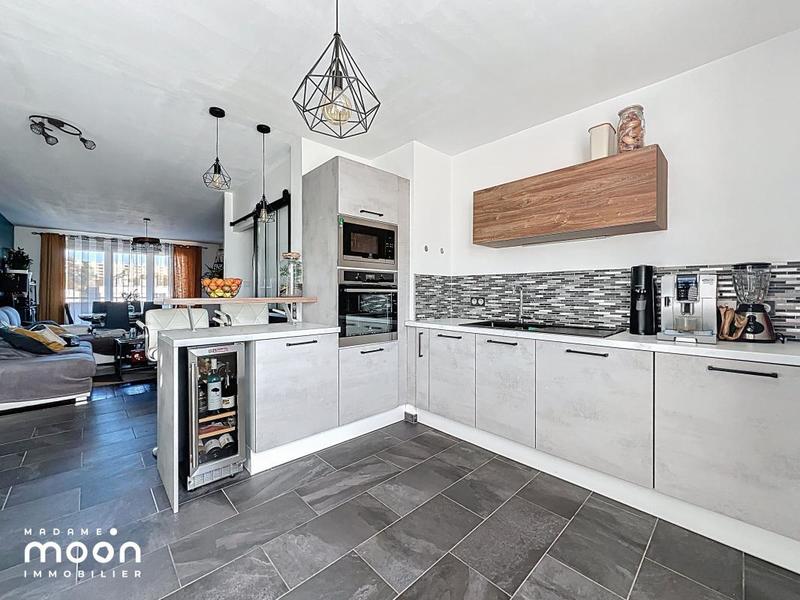 Appartement - 69 m² - 3 pièces