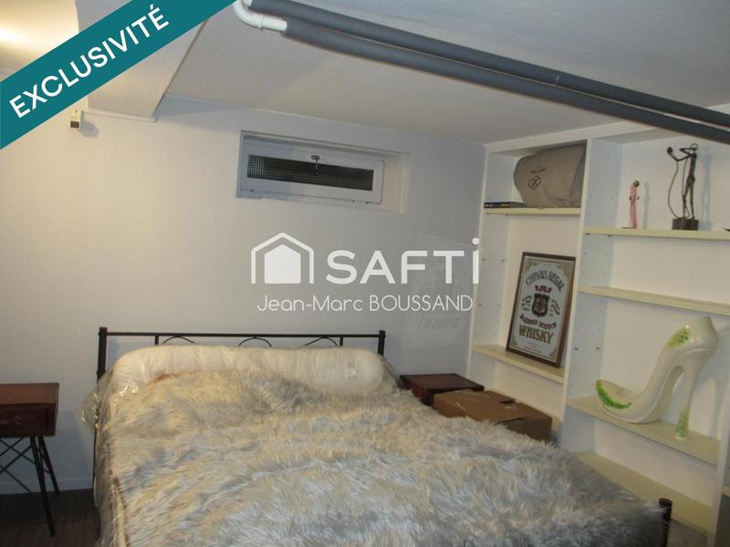 Maison de ville - 83 m² - 5 pièces