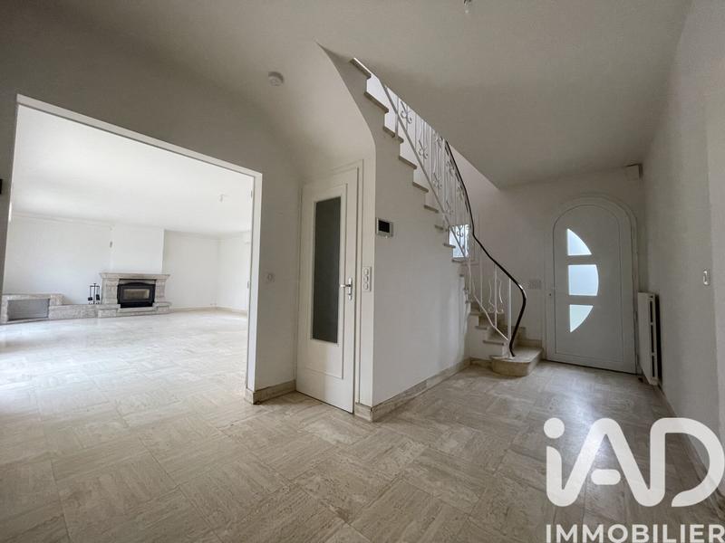 Maison - 173 m² - 6 pièces