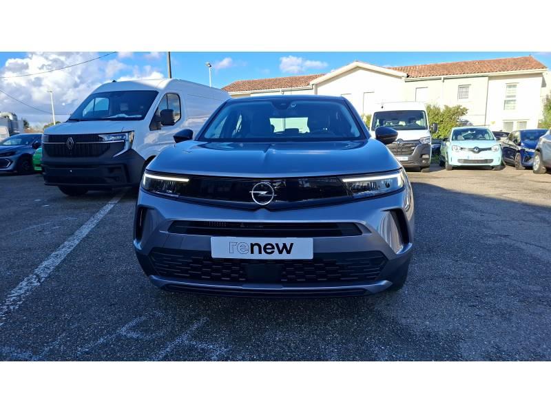 Opel Mokka 1.2 Turbo Hybride 136 ch e-Dct6