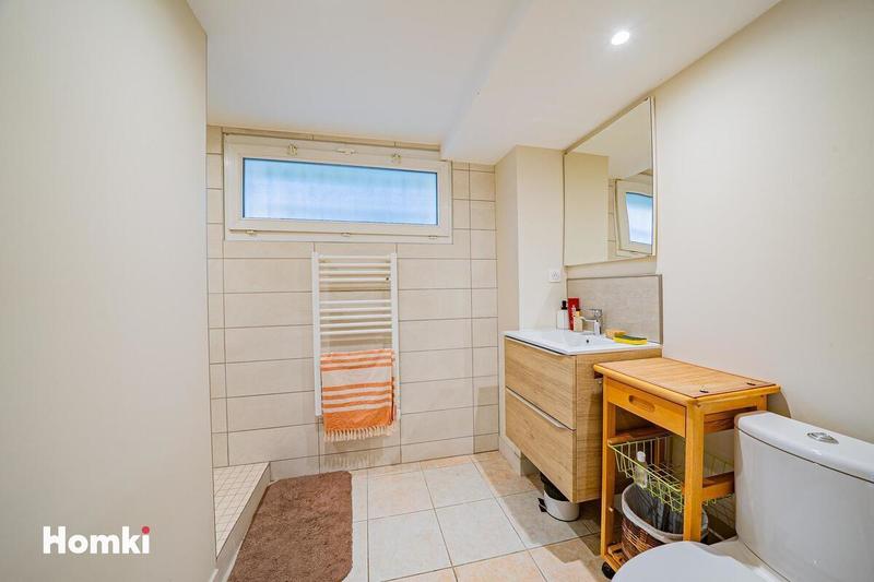 Maison - 127 m² - 6 pièces