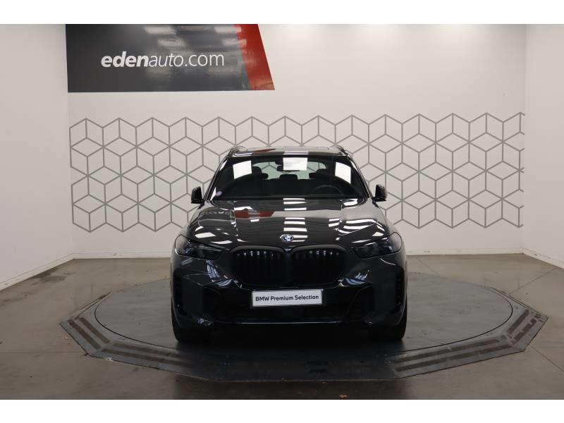Bmw X5 xDrive50e 489 ch Bva8 m Sport