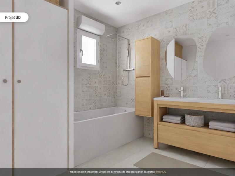 Maison - 86 m² - 4 pièces