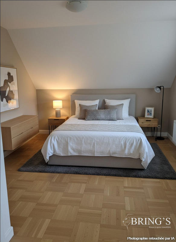 Maison ancienne - 172 m² - 6 pièces