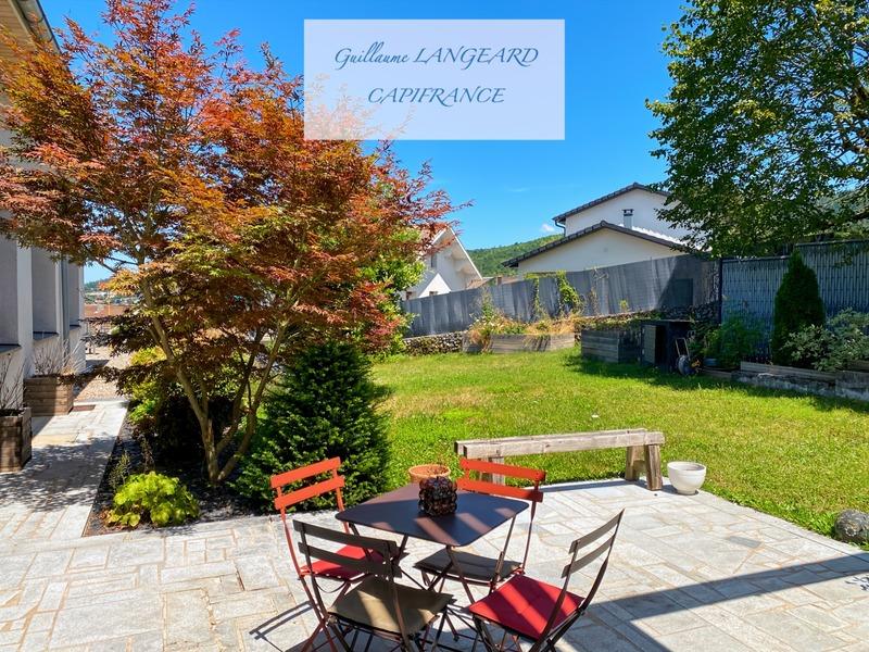 Maison - 174 m² - 6 pièces