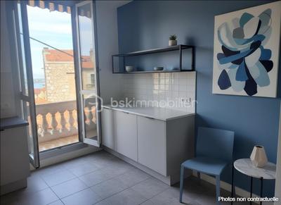 Appartement - 62 m² - 3 pièces