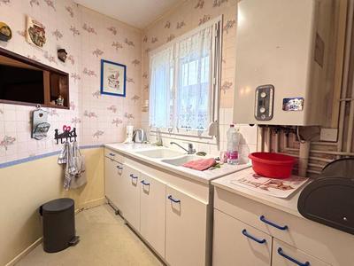 Maison - 95 m² - 4 pièces