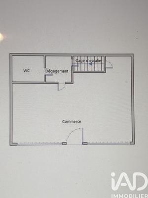 Maison de ville - 130 m² - 5 pièces