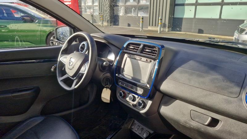 Dacia Spring Achat Integral Business 2020