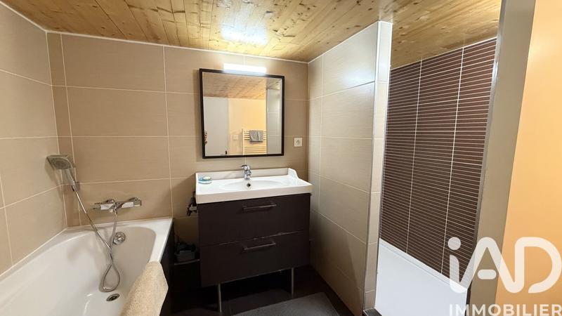 Appartement - 55 m² - 3 pièces