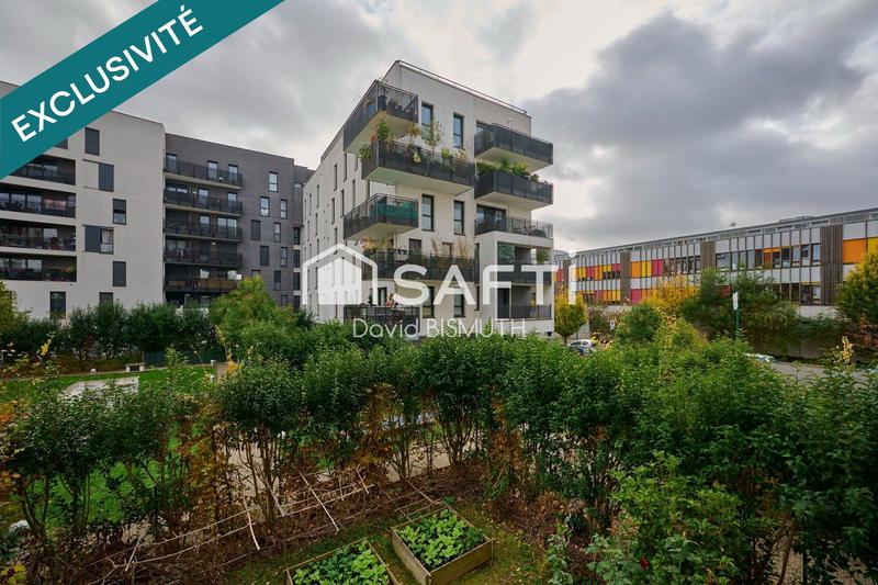 Appartement - 44 m² - 2 pièces