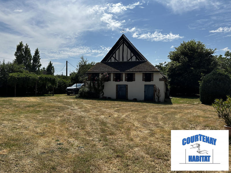 Maison traditionnelle - 110 m² - 4 pièces