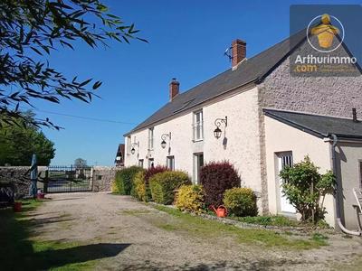 Maison - 214 m² - 5 pièces