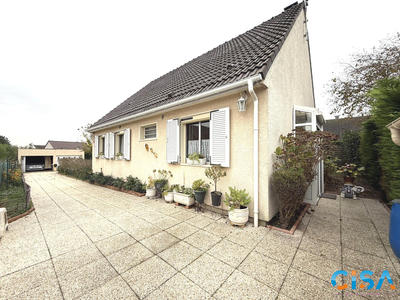 Maison ancienne - 103 m² - 5 pièces