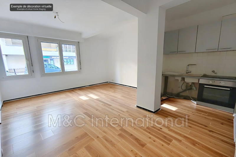 Appartement - 38 m² - 2 pièces