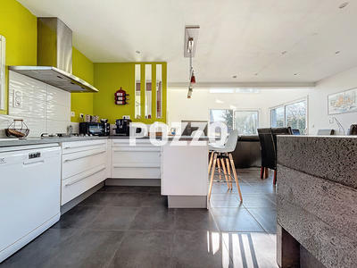 Maison - 112 m² - 5 pièces