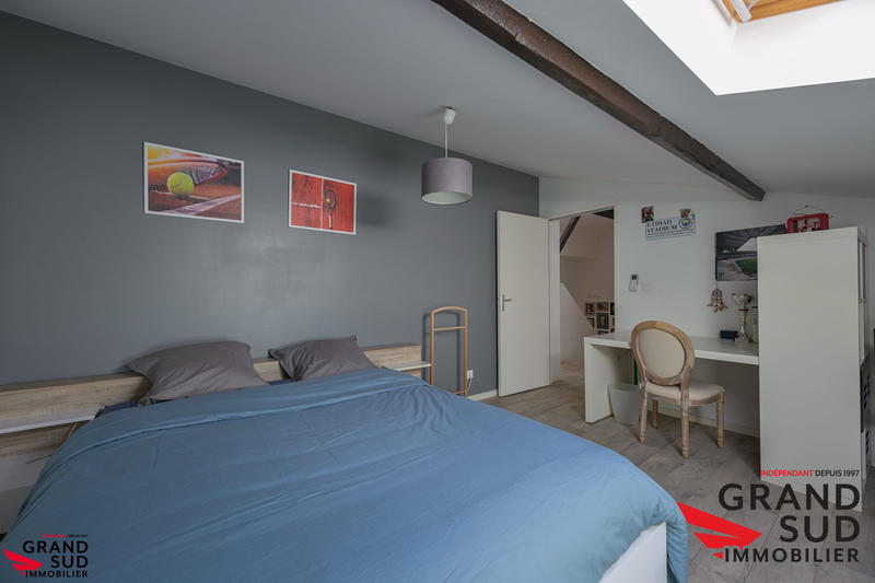 Maison - 122 m² - 5 pièces