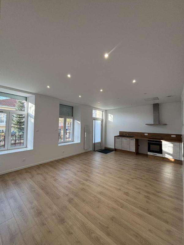 Appartement - 55 m² - 2 pièces