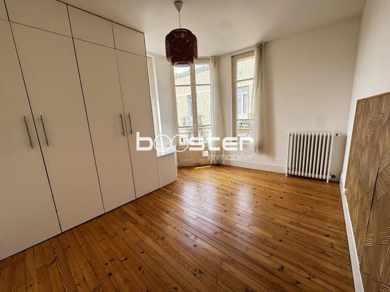 Appartement ancien - 120 m² - 5 pièces