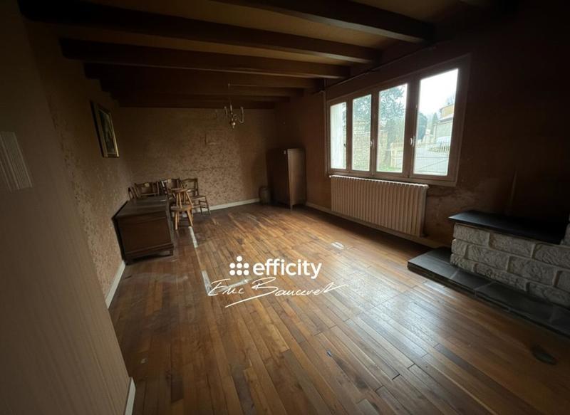 Maison - 96 m² - 4 pièces