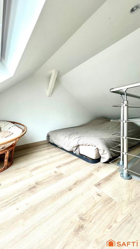 Appartement - 51 m² - 3 pièces