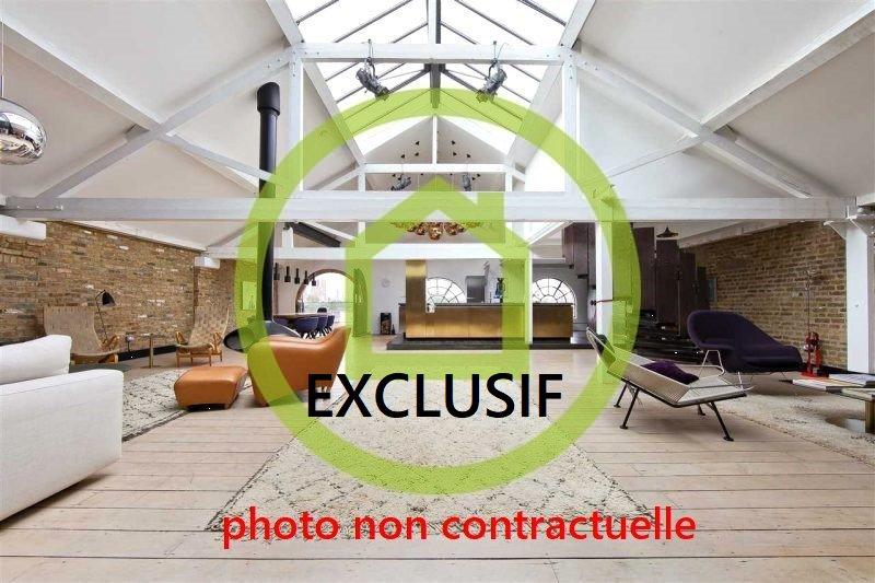 Maison ancienne - 309 m² - 1 pièce