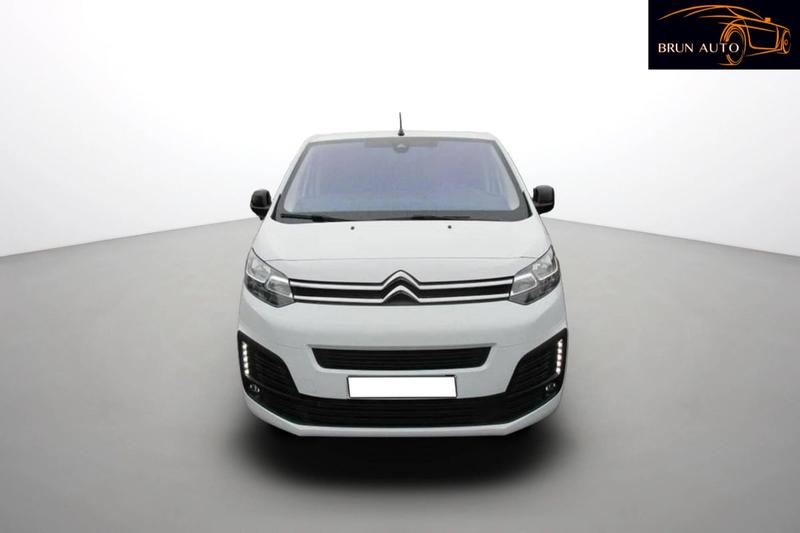 Citroën Jumpy Cabine Approfondie Cab Xl Bluehdi 145 Bvm6