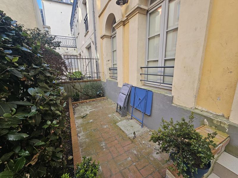 Appartement - 50 m² - 3 pièces