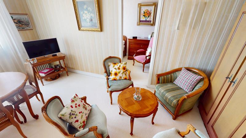 Appartement - 60 m² - 3 pièces