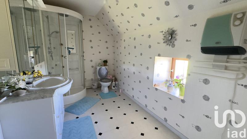 Maison de campagne - 176 m² - 8 pièces