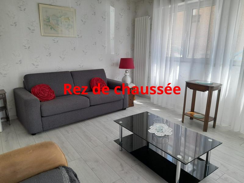 Appartement - 65 m² - 2 pièces