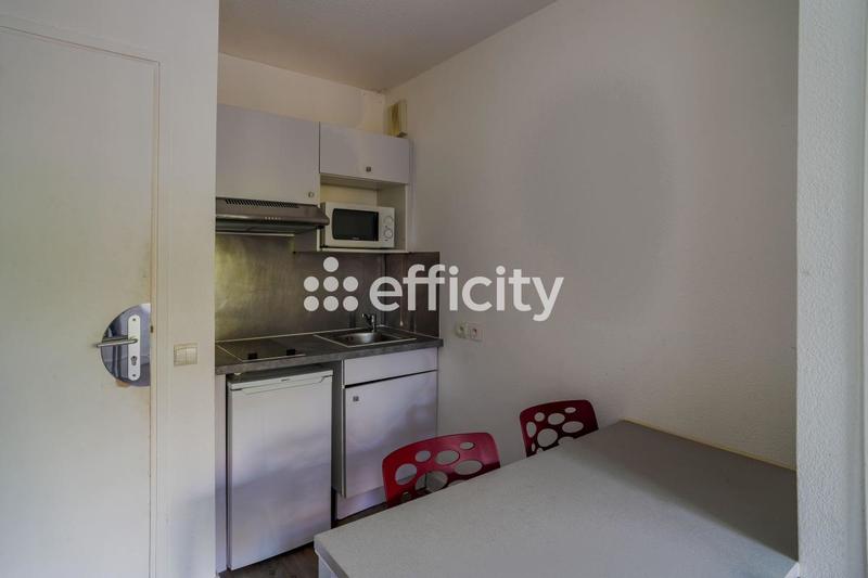 Appartement - 32 m² - 2 pièces