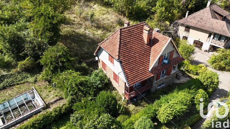 Maison - 102 m² - 5 pièces