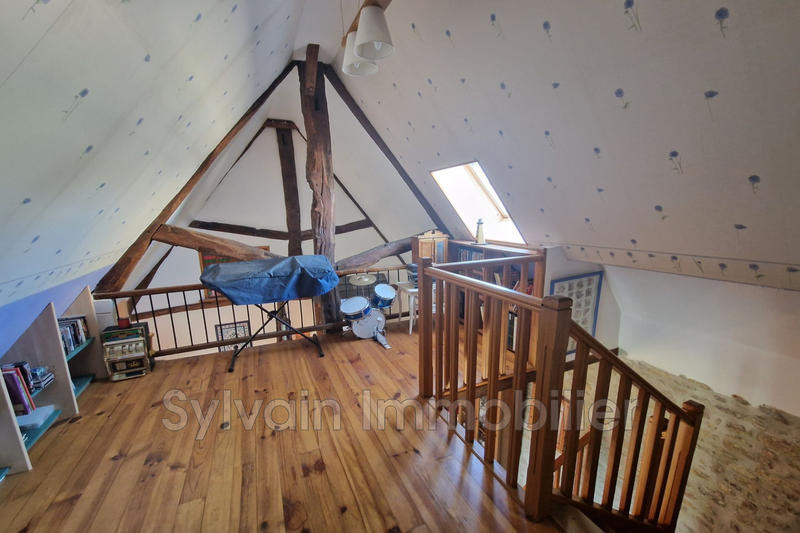 Maison - 130 m² - 6 pièces