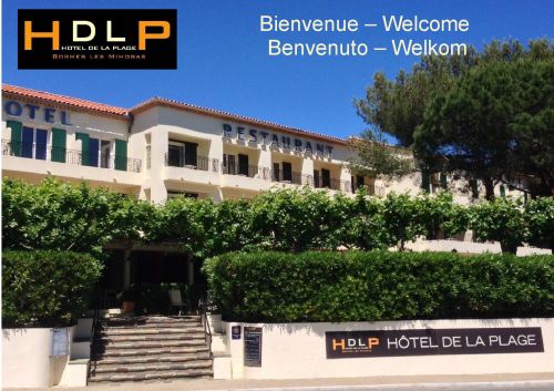 Hôtel de la Plage - Hdlp