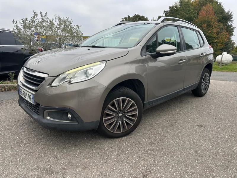 Peugeot 2008 1.2 PureTech 82 Active Moteur 54000 Kms avec Facture / Distribution Faite Embrayage Neuf
