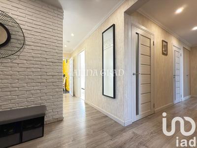 Appartement - 88 m² - 4 pièces