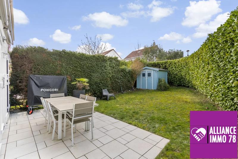 Maison - 122 m² - 5 pièces