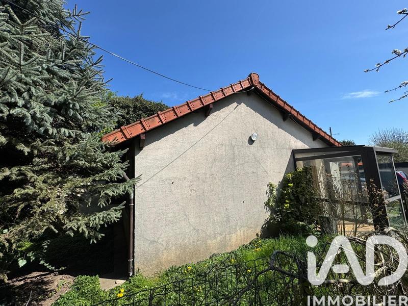 Maison - 31 m² - 2 pièces