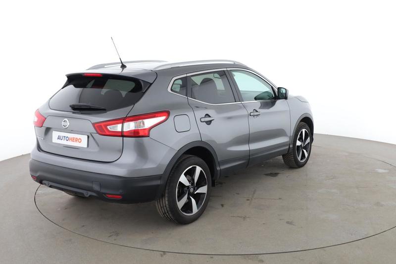 Nissan Qashqai 1.5 dCi n-Connecta 110 ch