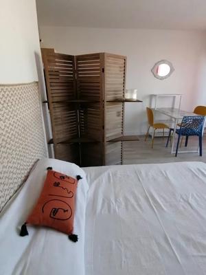 Appartement - 27 m² - 1 pièce