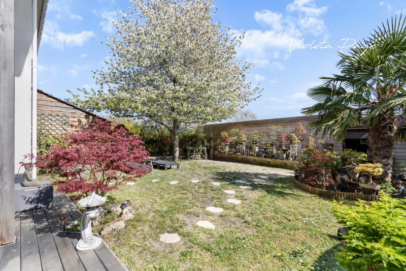 Maison - 140 m² - 7 pièces