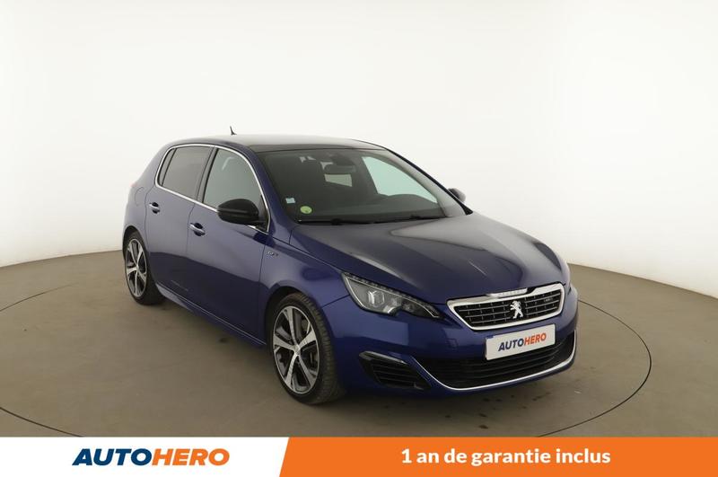 Peugeot 308 2.0 Blue-HDi Gt Eat6 180 ch