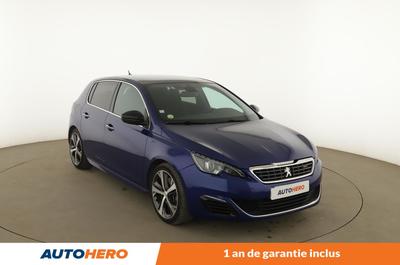 Peugeot 308 2.0 Blue-HDi Gt Eat6 180 ch