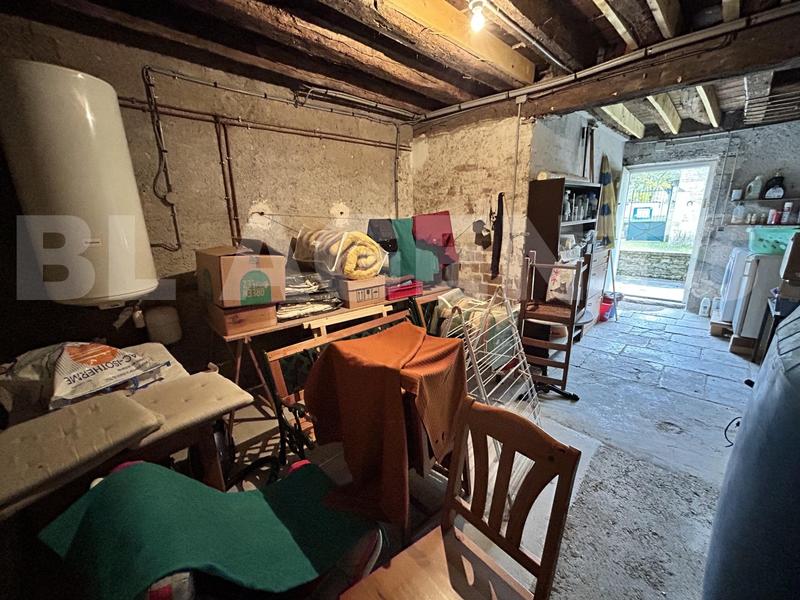 Corps de ferme - 80 m² - 3 pièces