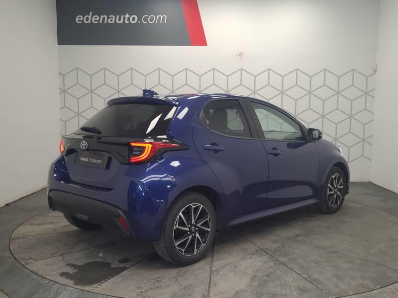 Toyota Yaris 120 Vvt-i Design