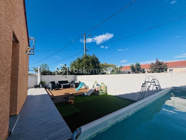 Maison traditionnelle - 84 m² - 4 pièces