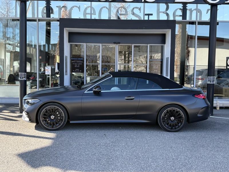 Mercedes Cle Cabriolet 220 d Amg Line