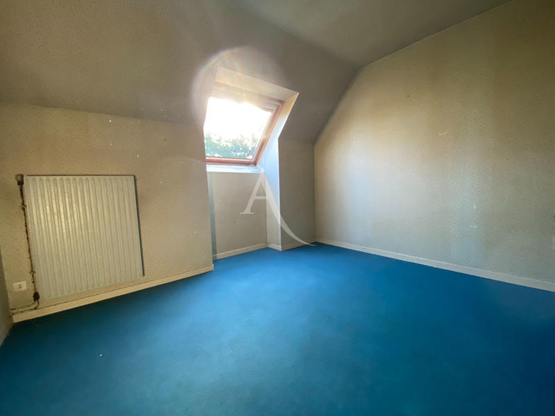 Maison - 109 m² - 6 pièces