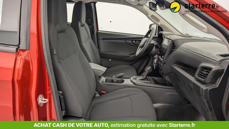 Isuzu d-max 1.9 4x4 Space Cab N60 B+ At